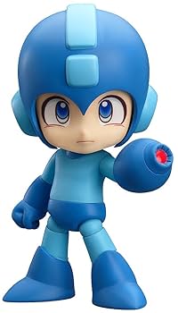 ロックマン可動式フィギュアセット18体 ロックマンX』チャージショット