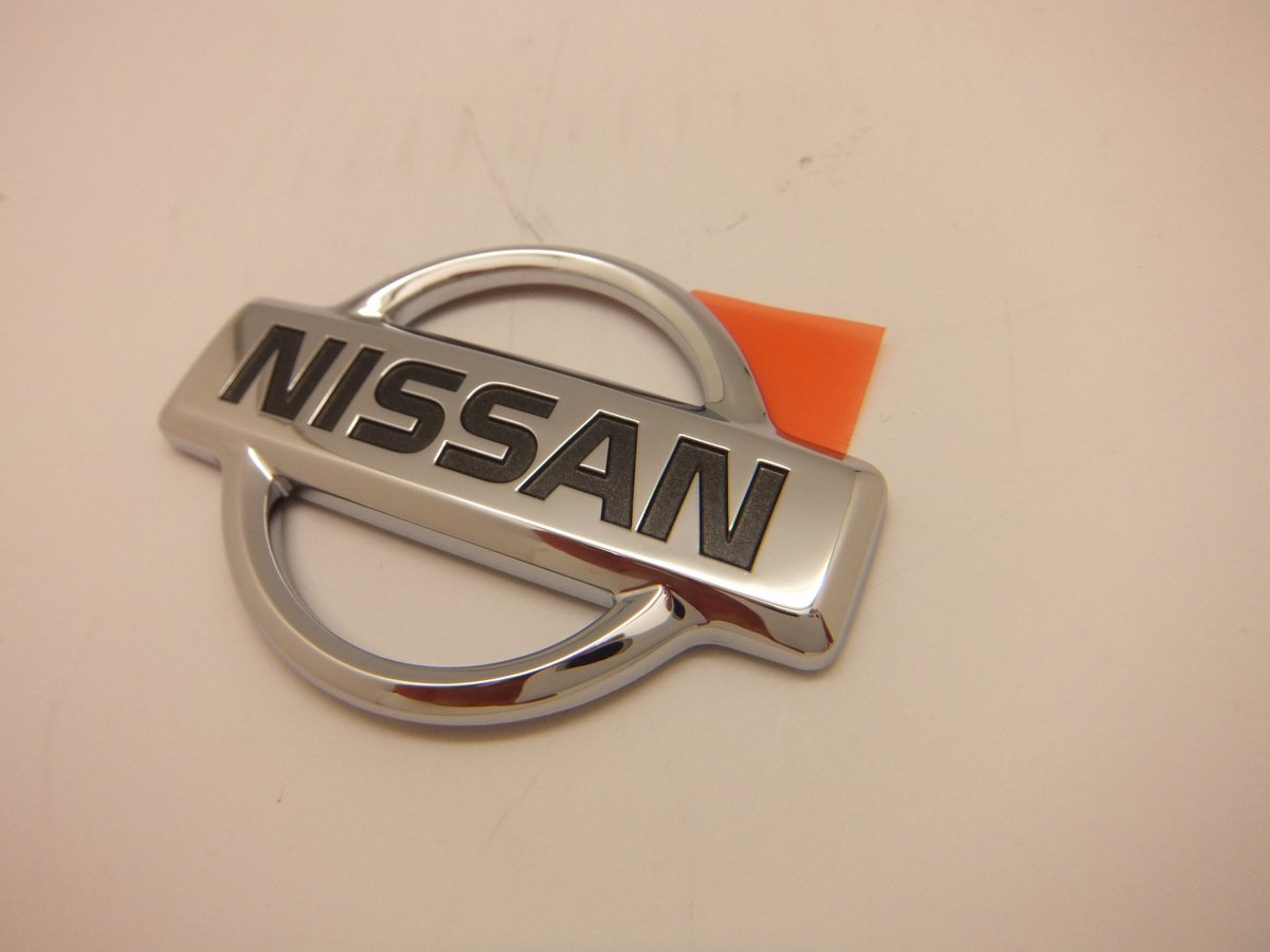 Amazon | 日産 スカイライン(R33)トランクリッド NISSANエンブレム 