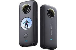 Insta360 ONE X2: Unleash Immersive 360° Adventures