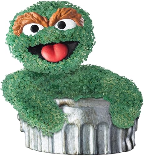 Miniatura 37 de Chia Pet Trolls, Poppy World Tour con paquete de semillas, maceta decorativa de cerámica, fácil de hacer y divertido de cultivar, regalo novedoso