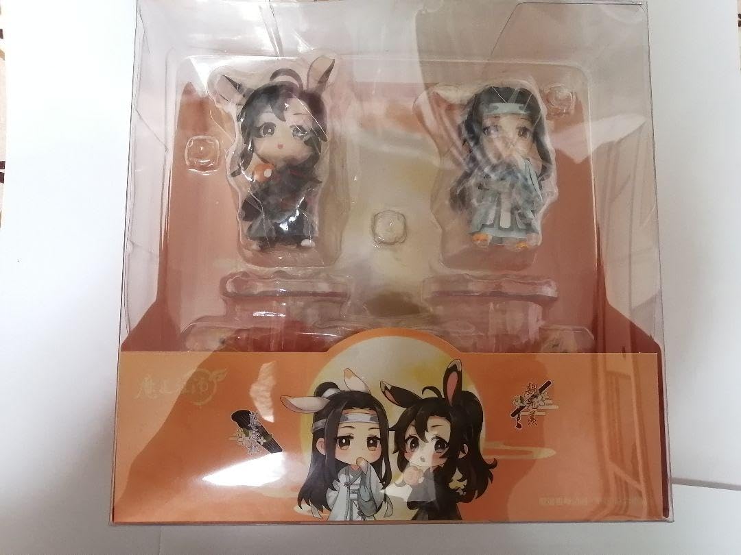 魔道祖師 フィギュア 誕生日 中秋節 未開封 Amazon.co.jp: 魔道祖師 フィギュア 誕生日 中秋節 セット : ホビー