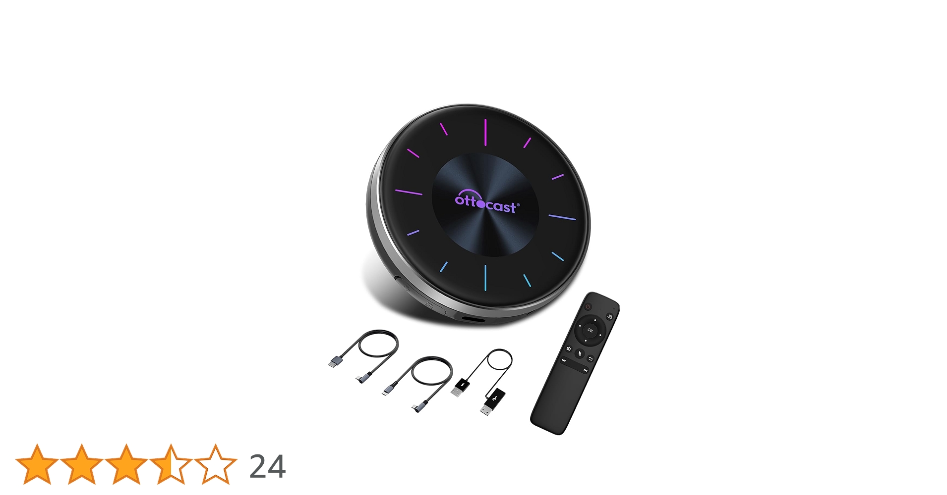 オットキャスト Amazon.co.jp: 【公式】オットキャストOttocast OttoAibox P3