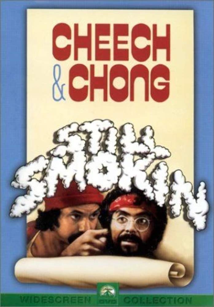 Amazon.co.jp: Cheech and Chong's Still Smokin' : Cheech & Chong: DVD