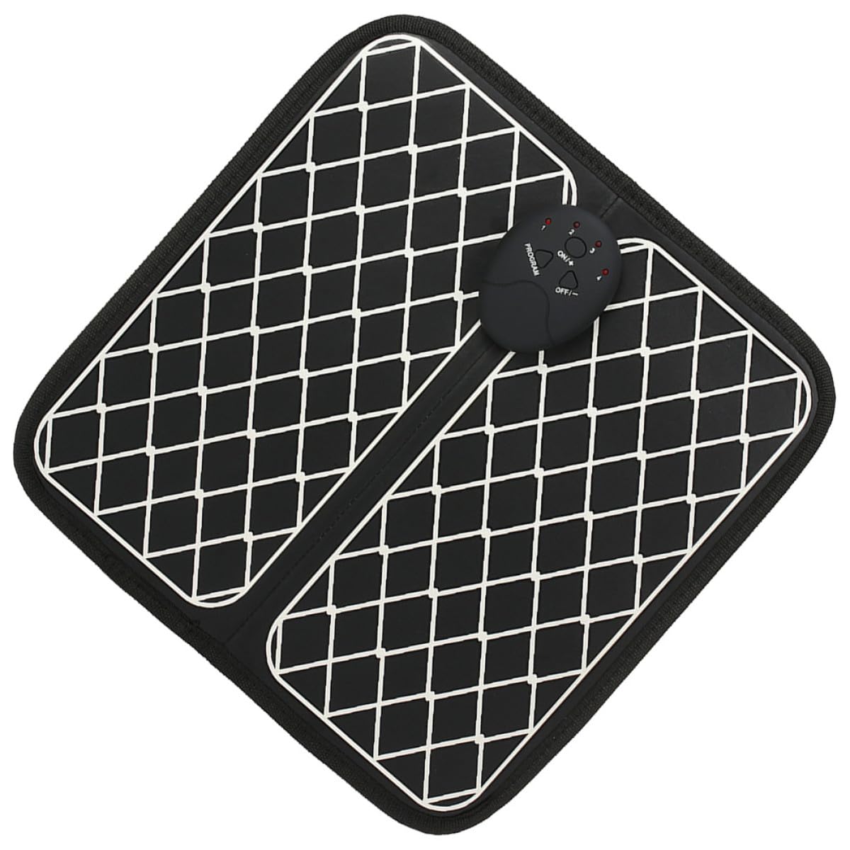 Stimulation circulation pieds avec le tapis de massage électrique portable USB - 8