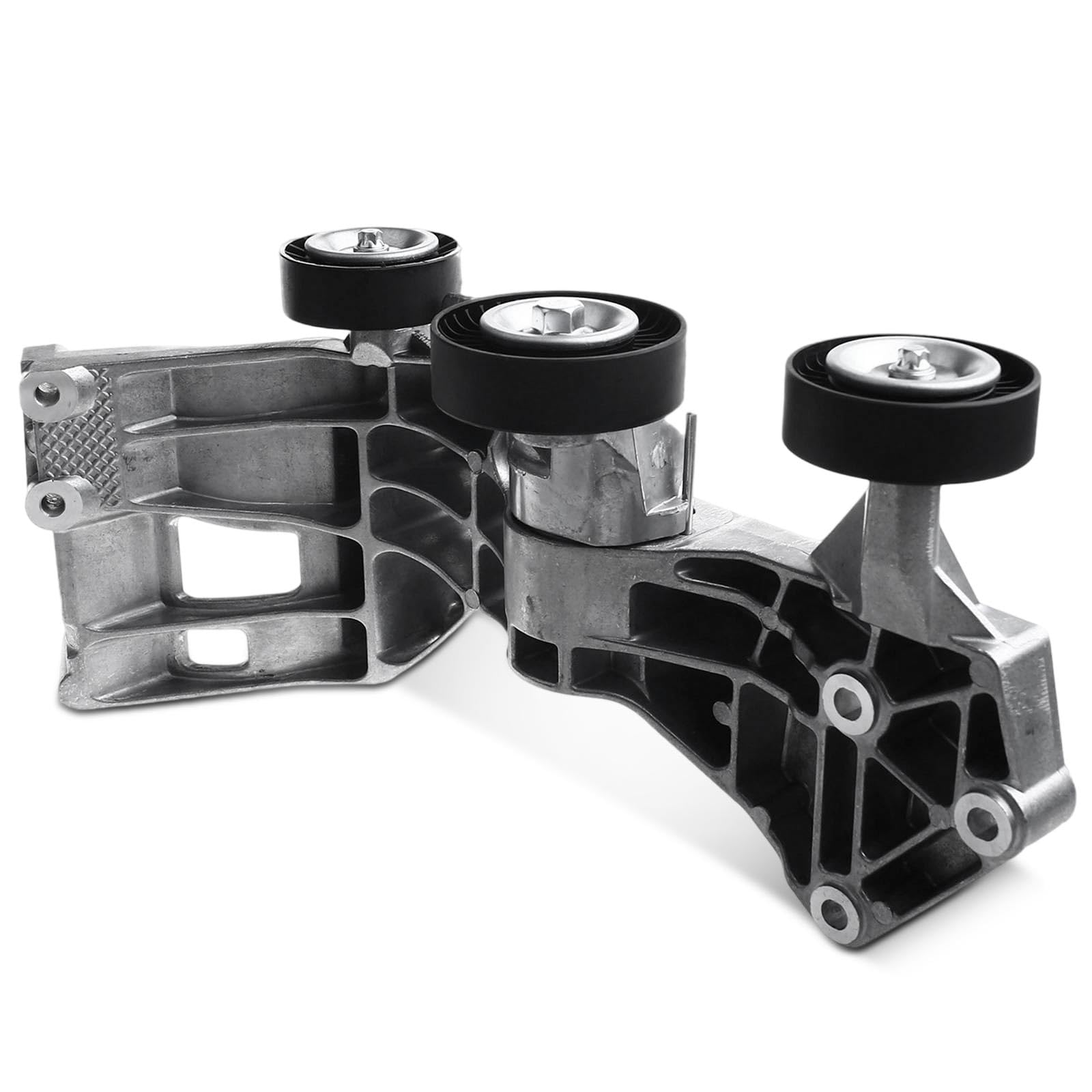 Frankberg Polea tensora tensor de correa correa trapezoidal 2662000970 | Compatible con: Clase B W245, Clase A W169