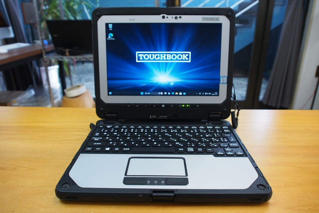 Windowsノート本体 TOUGHBOOK CF-20 Win11 Amazon.co.jp: タフブック CF-20 TOUGHBOOK CF-20 (Core m5