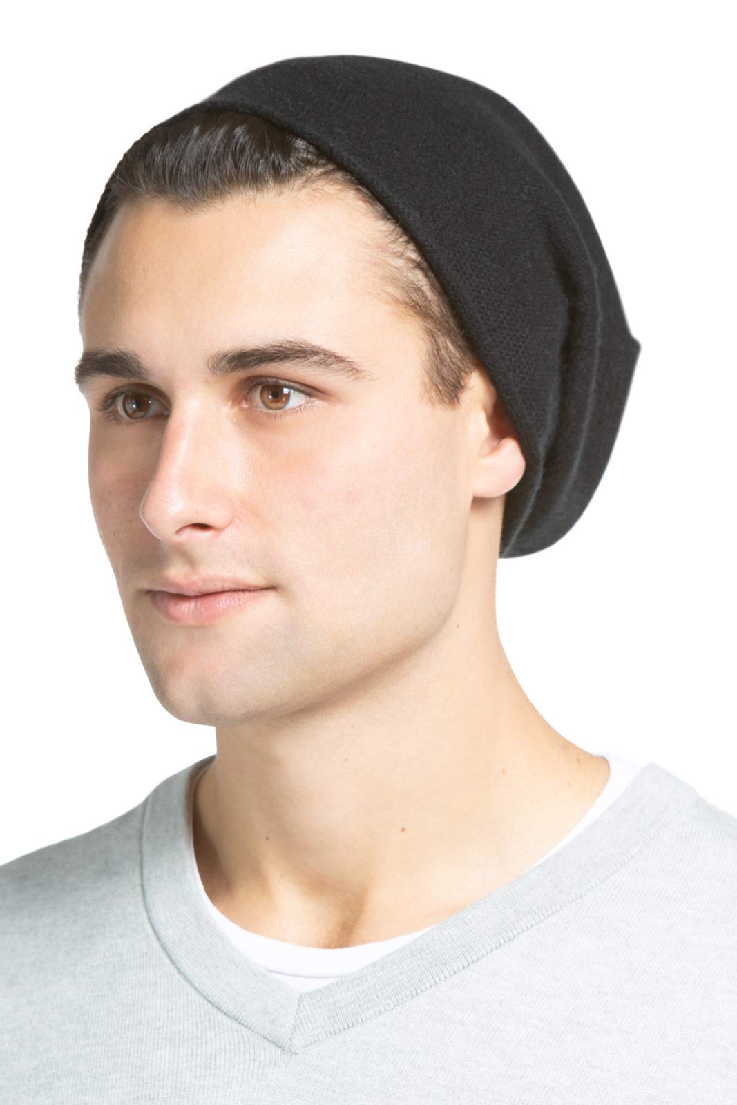 Fishers Finery Slouchy Beanie