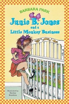Junie B. Jones and a Little Monkey Business