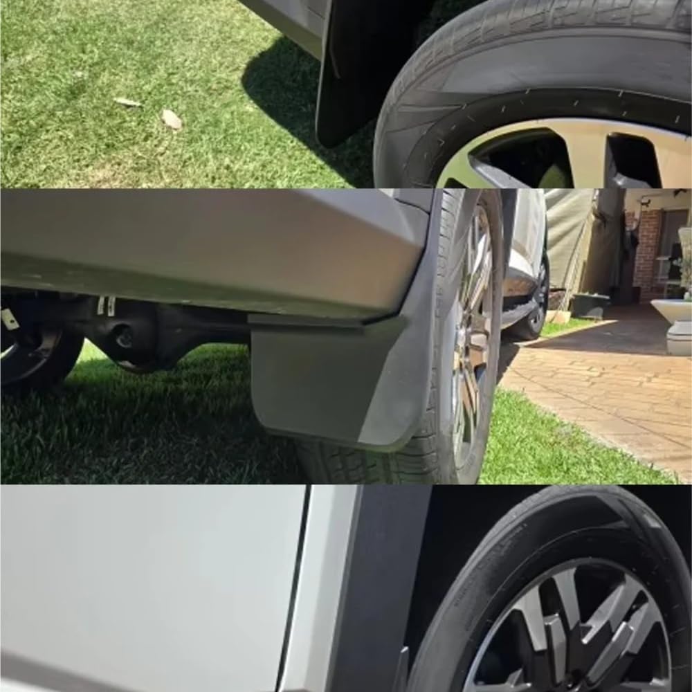 Dla LDV Maxus ETerron 9 MG U9 2024-2026 błotniki samochodowe | Chlapacze samochodowe, błotniki, błotniki