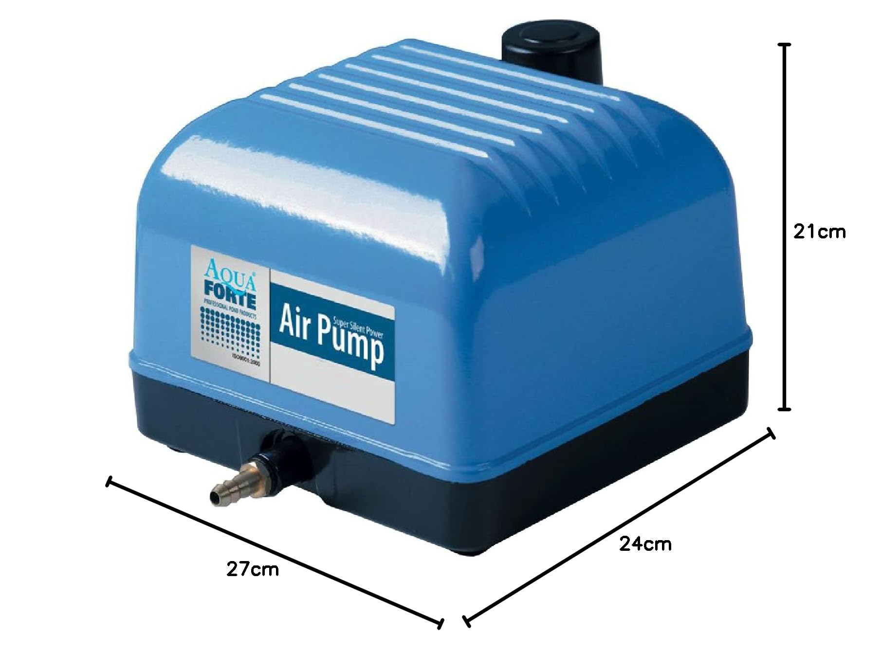 AquaForte Hi-Flow V-60 pompa ad aria