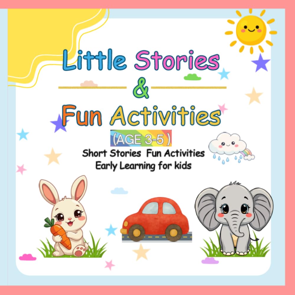 Little Stories & Fun Activities
