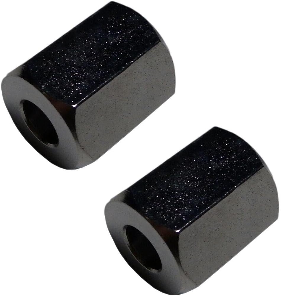 RATION for RYOBI P531 2 Pack of Replacement Collet Nuts, 6904301-2PK