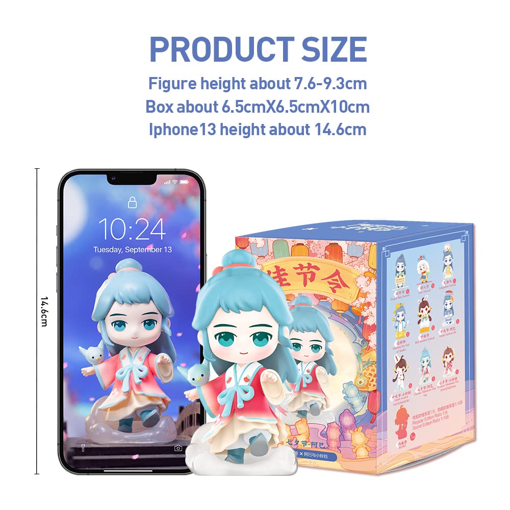 POP MART Hand In Hand Series Blind Box Figure | Urban Outfitters - View #2