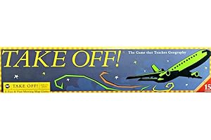 Take Off! Game: Blast Off and Enjoy a Great Time!