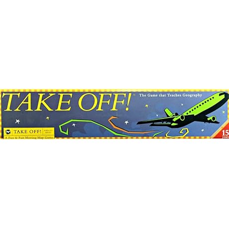 Take Off! Game: Blast Off and Enjoy a Great Time!