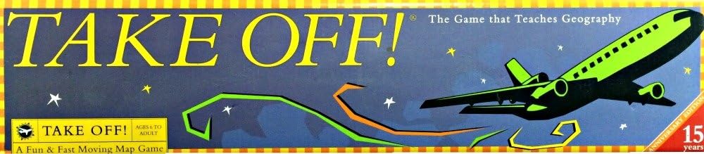Take Off! Game
