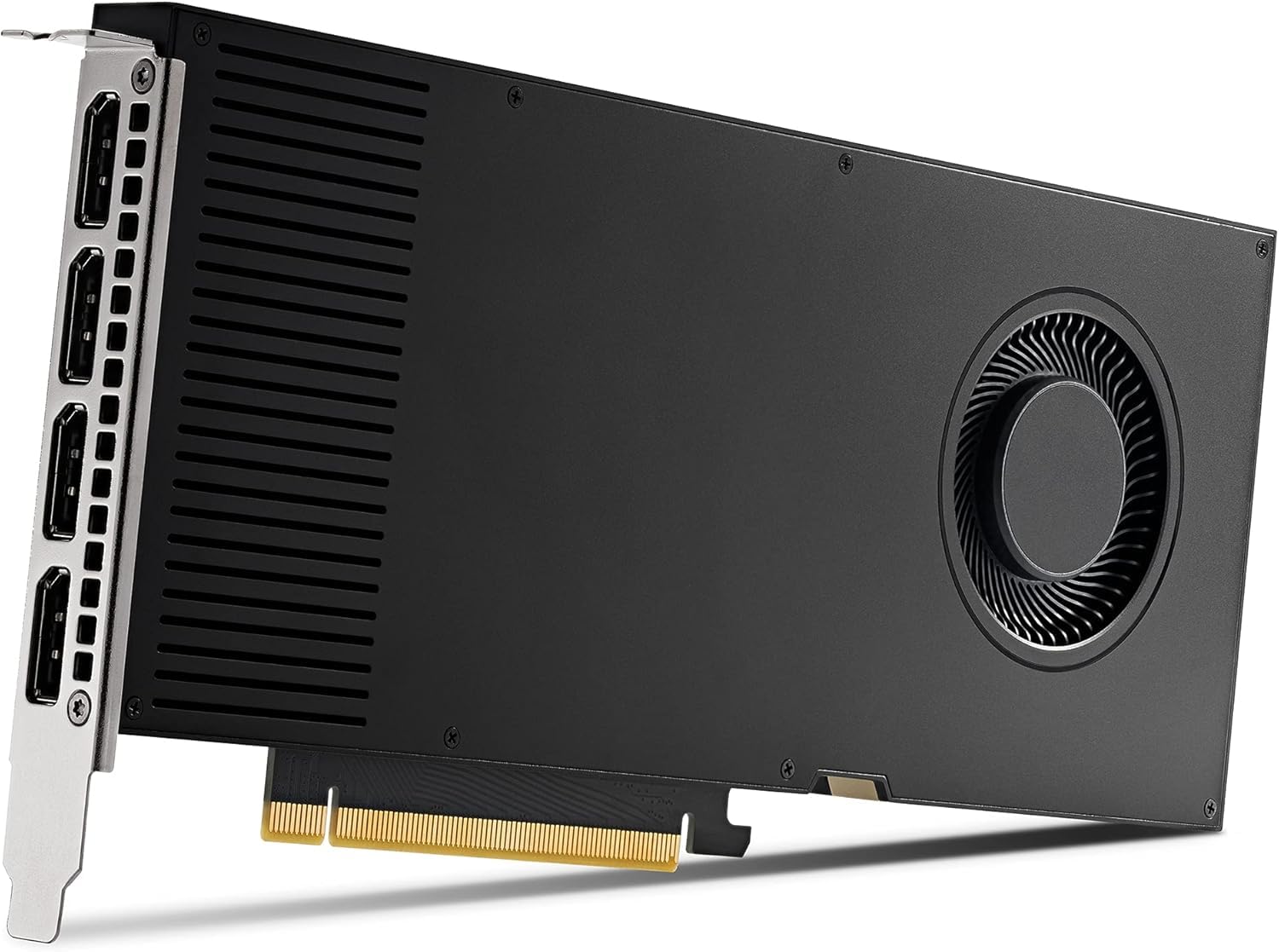 Amazon | Nvidia RTX A4000 16GB GDDR6 PG190 スリム シングルスロット