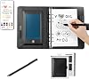Syncify Digital Sketchbook, Digital Smart Pen Notebook and Writing Board Set, Real-time Sync for Digitizing, Smart Pen Suitable for Learning, Office Note and Drawing