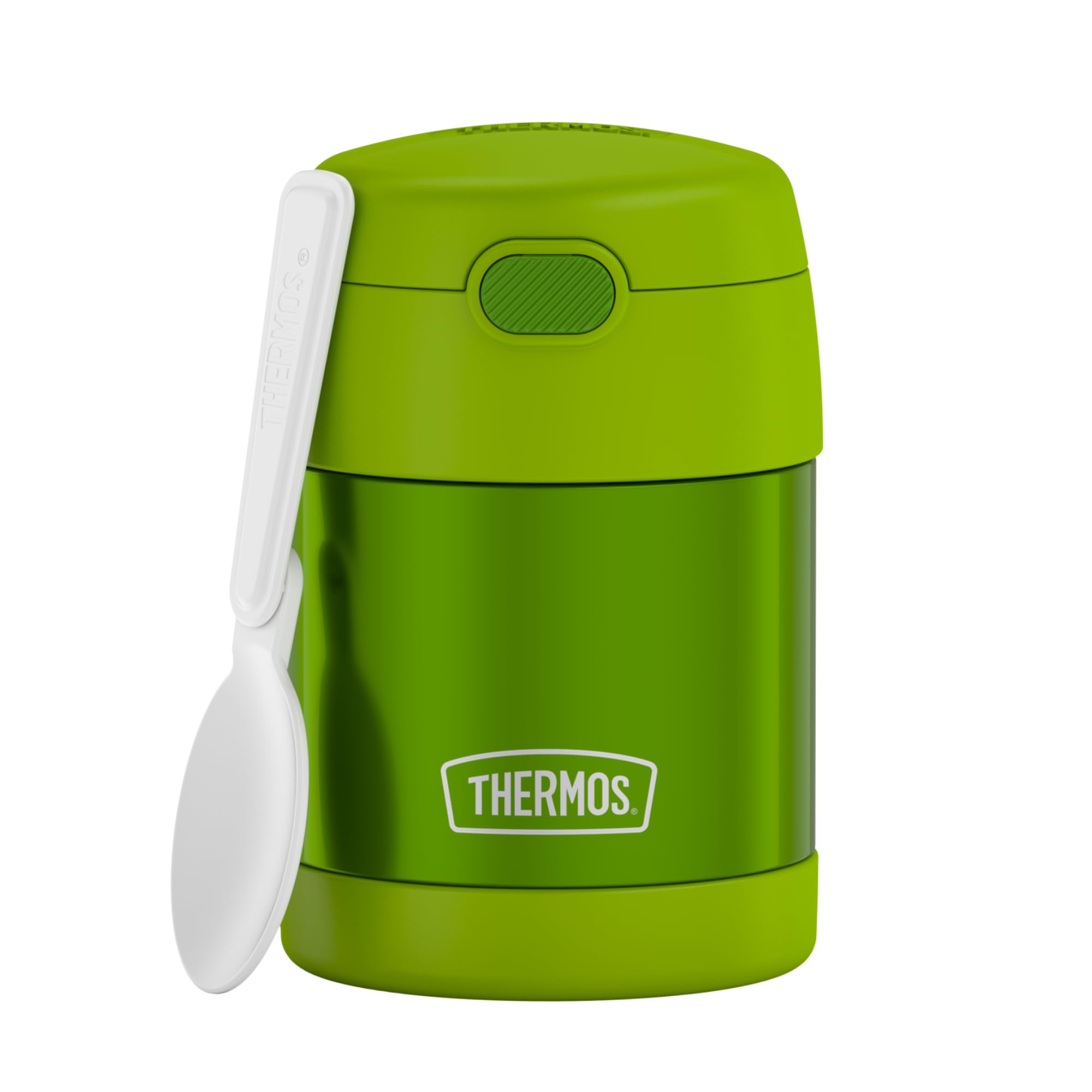Thermos kids FUNTAINER Thermobehälter 0,30 l, 5 h heiß, lime green
