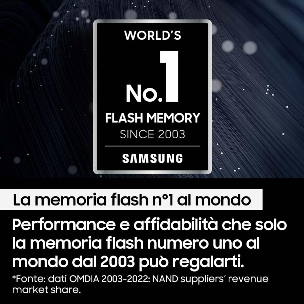 Samsung Memorie PRO Ultimate Scheda SD per Fotografia da 128GB, UHS-I U3, Fino a 200 MB/S (MB-SY128S/WW)