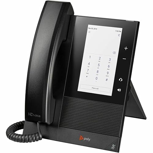 HP CCX 400 BUSINESS MEDIA PHONE - vue 4