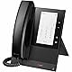 HP Poly CCX 400 Für Microsoft Teams VoIP-Telefon mit Rufnummernanzeige/Anklopffunktion SIP SDP 24 Leitungen Schwarz