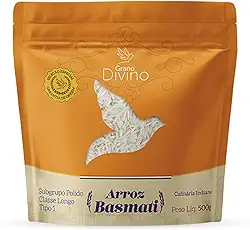 Arroz Basmati GRANO DIVINO 500g