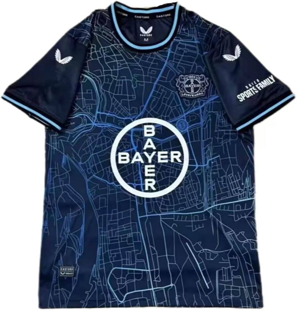 レヴァークーゼン 1996-97 ホーム レヴァークーゼン トレーニングウェア レヴァークーゼン 1996-97