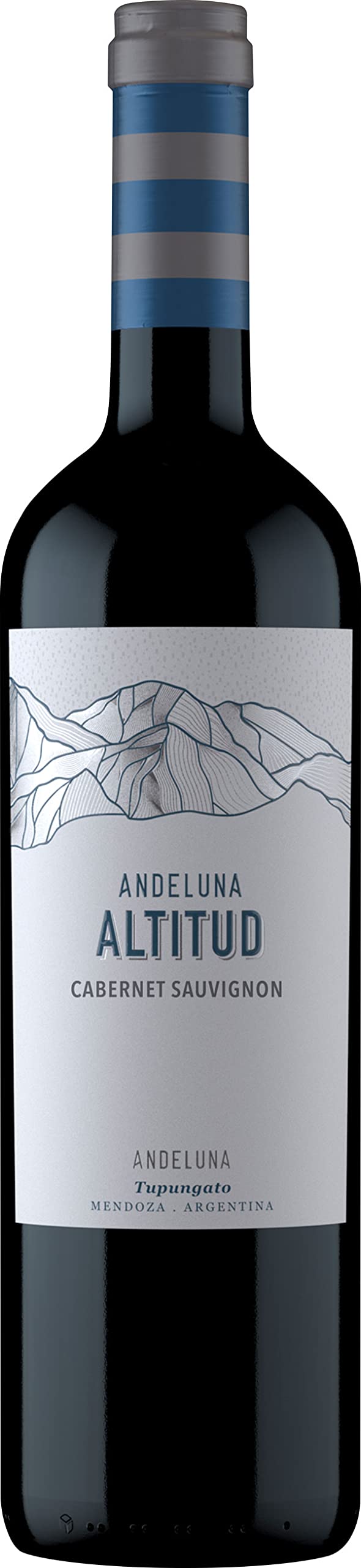 Andeluna Altitud Cabernet Sauvignon Argentinien Rotwein trocken (1 x 0.75 l)