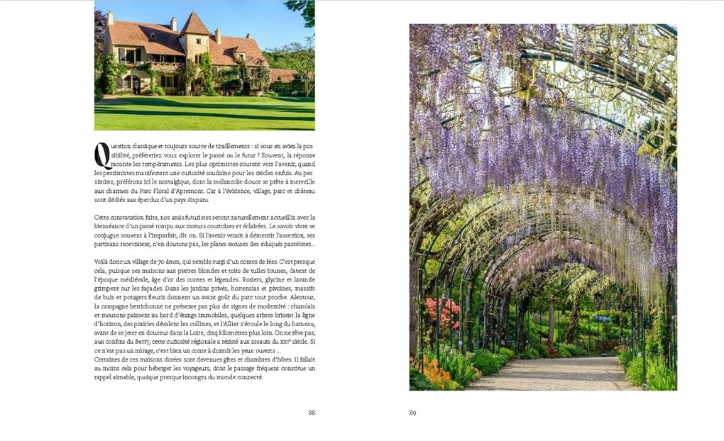 A Garden Tour of France
