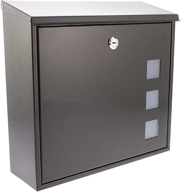 Amazon.co.uk mail boxes