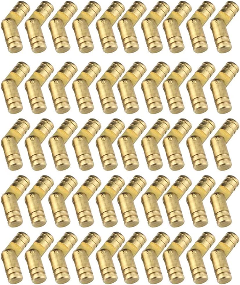 See full amazon price history chart for Barrel Hinges, Invisible Hinges Brass Tone, Concealed Hinges,Hidden Cylindrical Barrel Hinge Hidden Hinge Jewelry Box DIY Replacement Hand Craft for Small Box Furniture Hardware 5x20mm Pack of - (20) Barrel Hinges, Invisible Hinges Brass Tone, Concealed Hinges,Hidden Cylindrical Barrel Hinge Hidden Hinge Jewelry Box DIY Replacement Hand Craft for Small Box Furniture Hardware 5x20mm Pack of - (20) (B0BKR5SQXC) Amazon Price History, Amazon Price Tracker