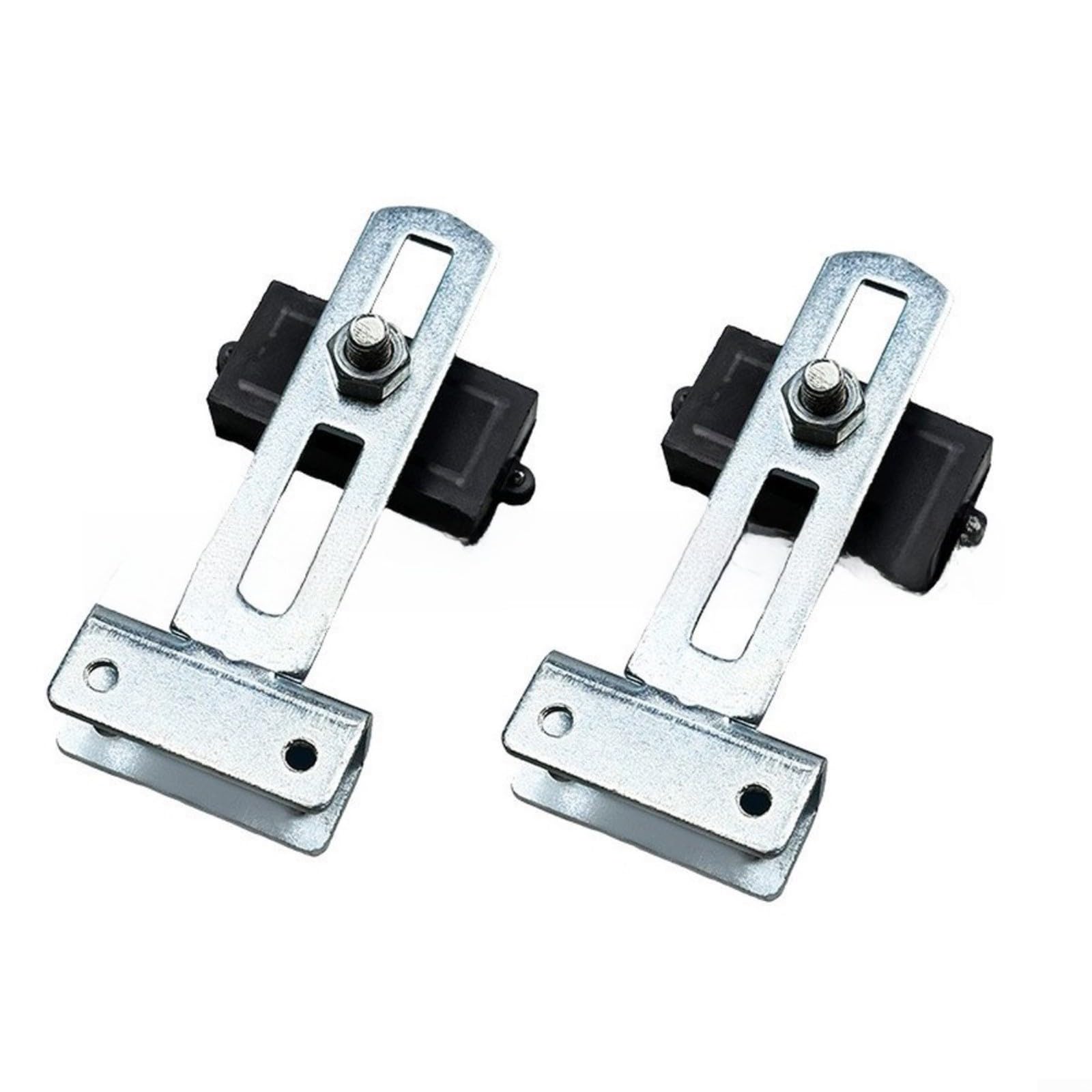 Kit de commutateur de fin de course magnétique normalement ouvert pour portail coulissant électrique, capteur métallique étanche avec aimants pour système de contrôle moteur (B)