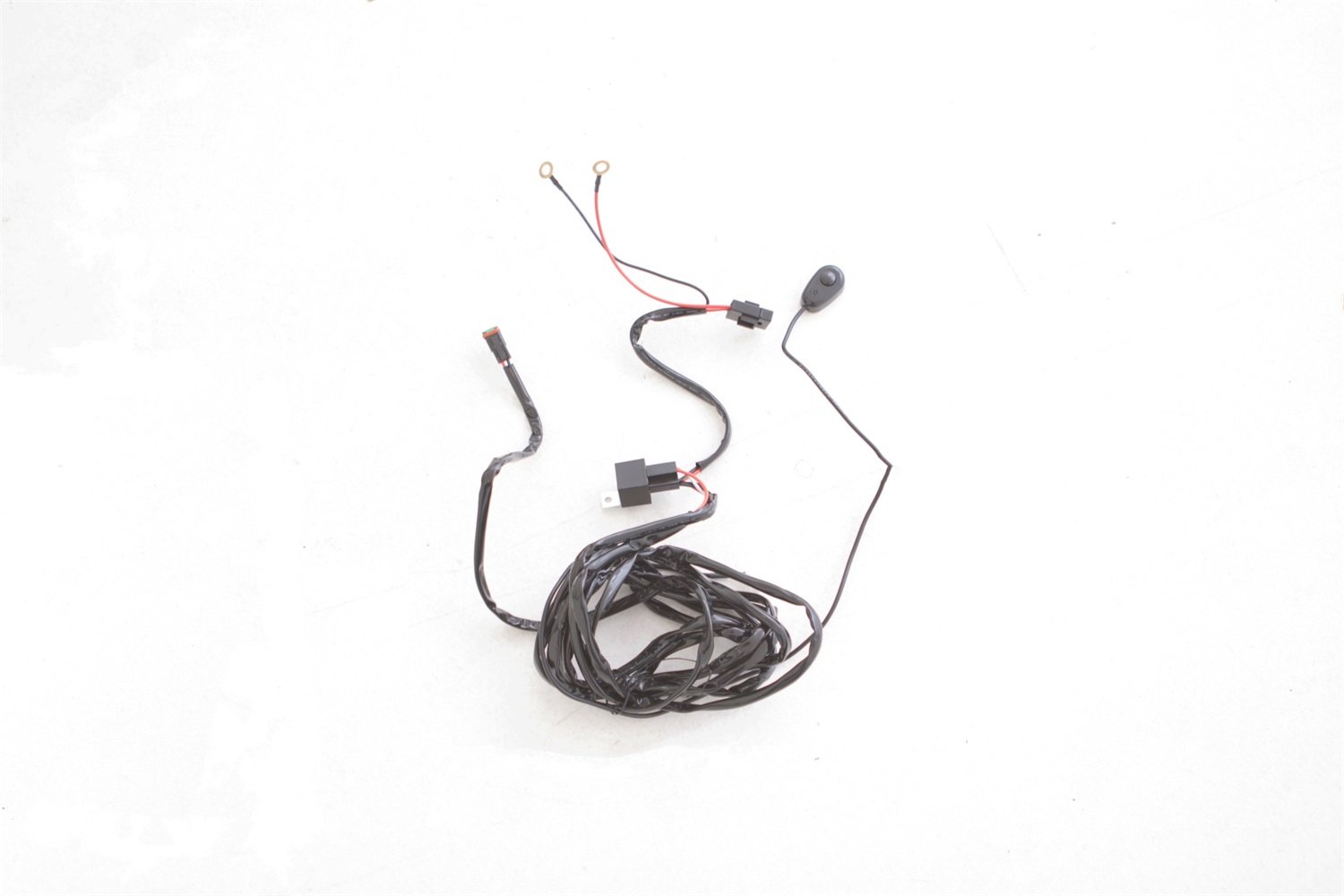Snapklik.com : RealTruck Lund 7713725 Wiring Harness For Lund Bull Bar