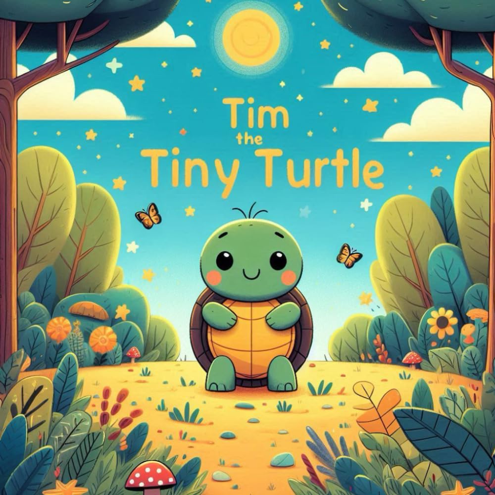 Tim the Tiny Turtle