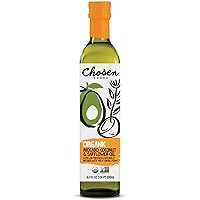 Algopix Similar Product 11 - Chosen Foods Safflower Avocado 