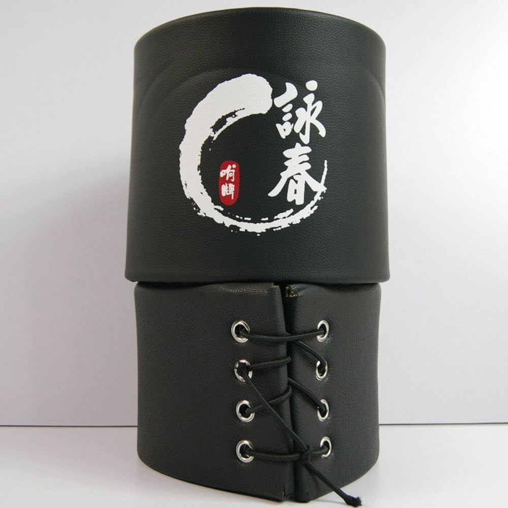 Wing Chun Training Equipment Wooden Dummy Punching Pad Cover Wooden Dummy Head Protect Pads