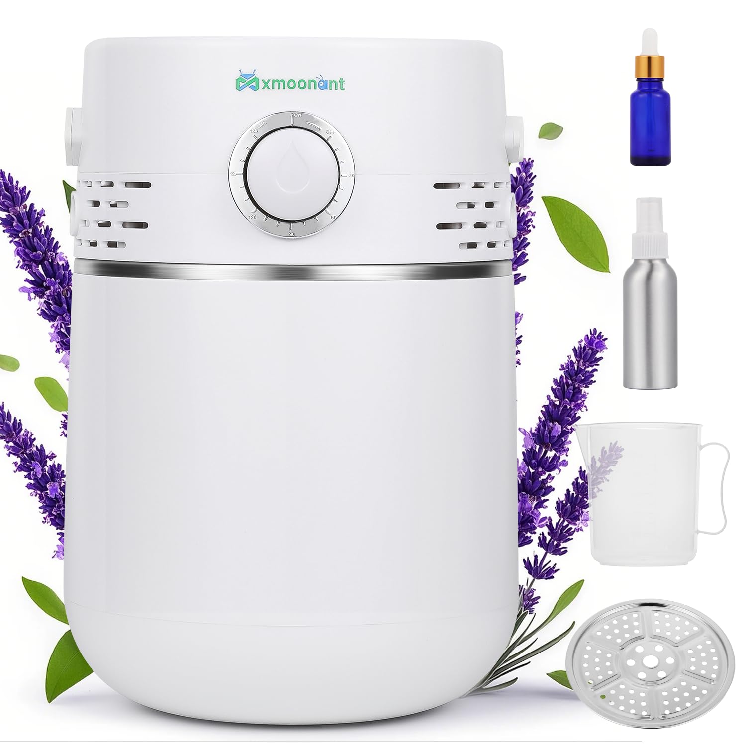 Mxmoonant 2-in-1 Hydrosol Maker