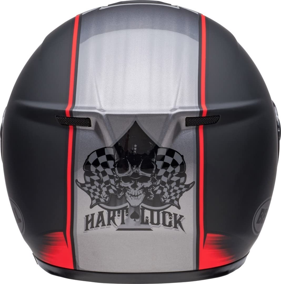 bell custom 500 hart luck helmet SRT Modular Hartluck Jamo L (59/60) Automotive 9A0665-023 Helmets - Rock City and this new interpretation Style:Skull