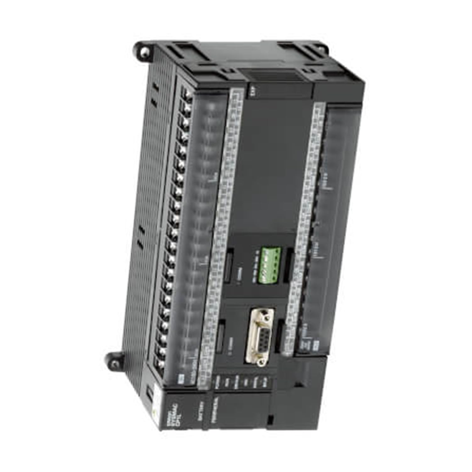 Controlador programable PLC 24VDC CP1LM60DRD CP1L-M60DR-D compatible con Omron CP1L Series