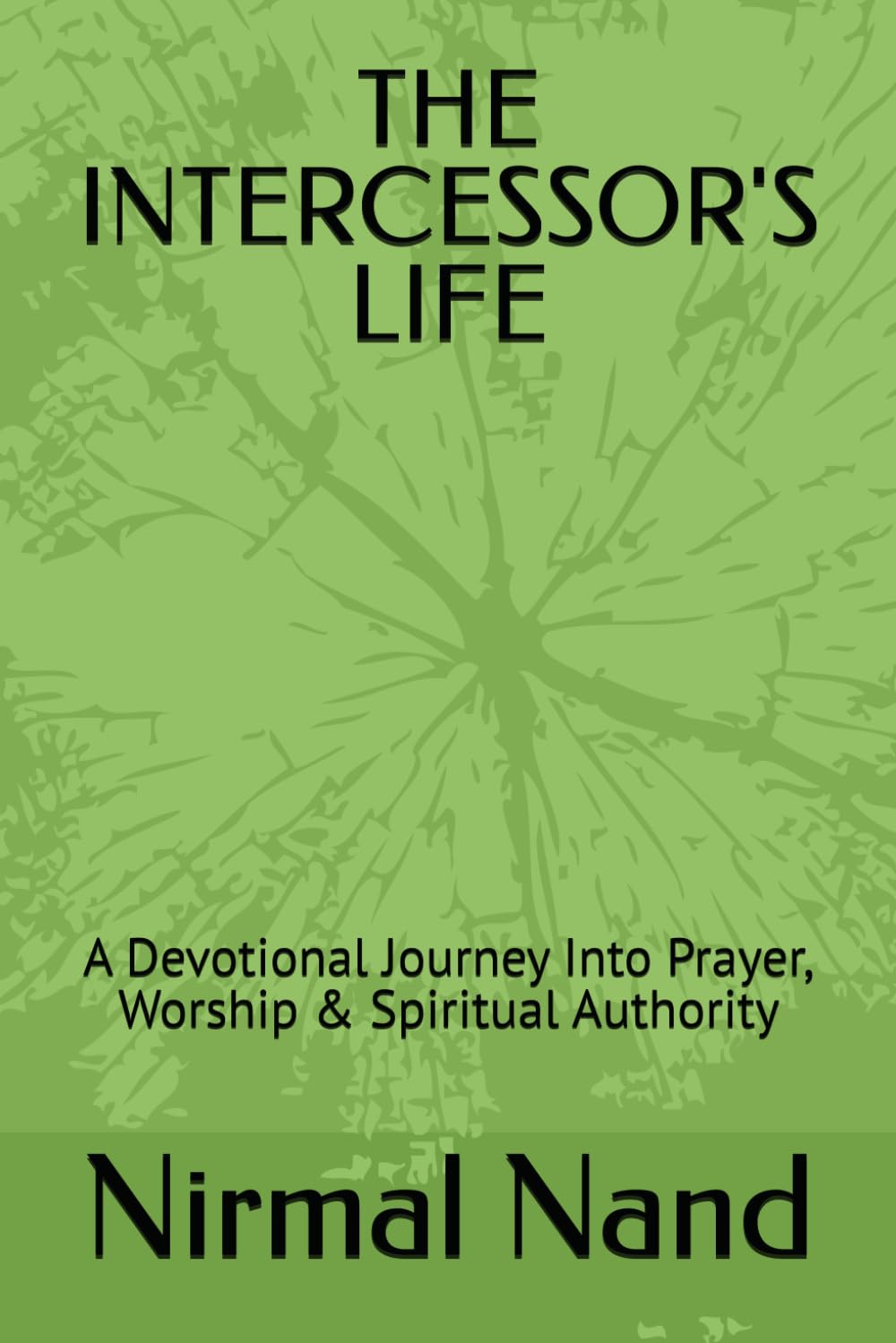 THE INTERCESSOR'S LIFE: A Devotional Journey Into Prayer, Worship & Spiritual Authority