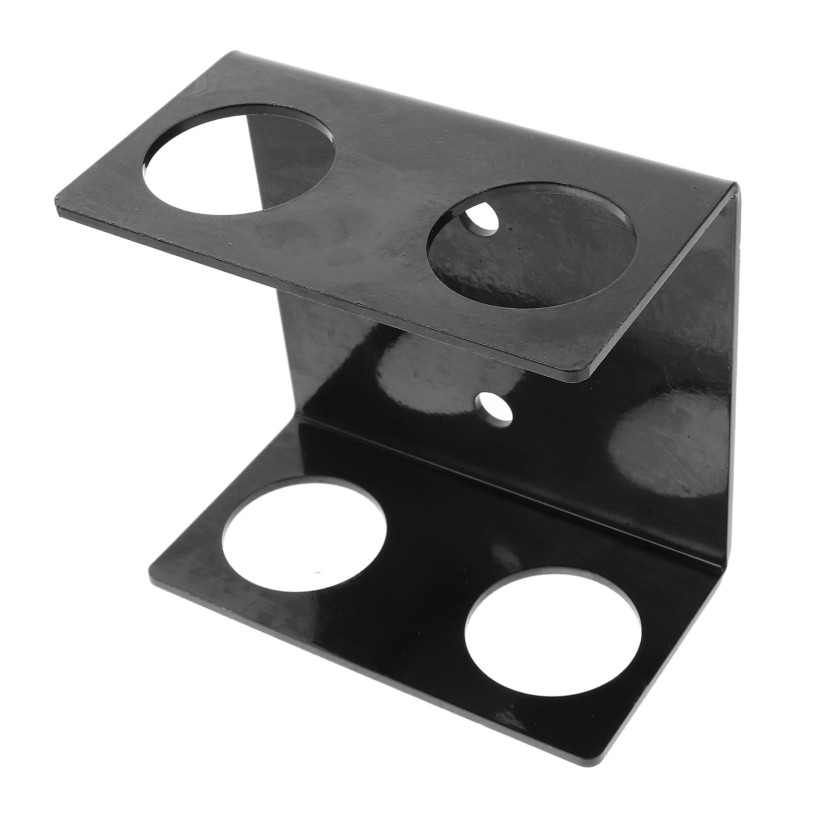 NAMOARLY Barbell Holder Wall Mount Rack Dumbbell Storage Home Gym Equipment Organization