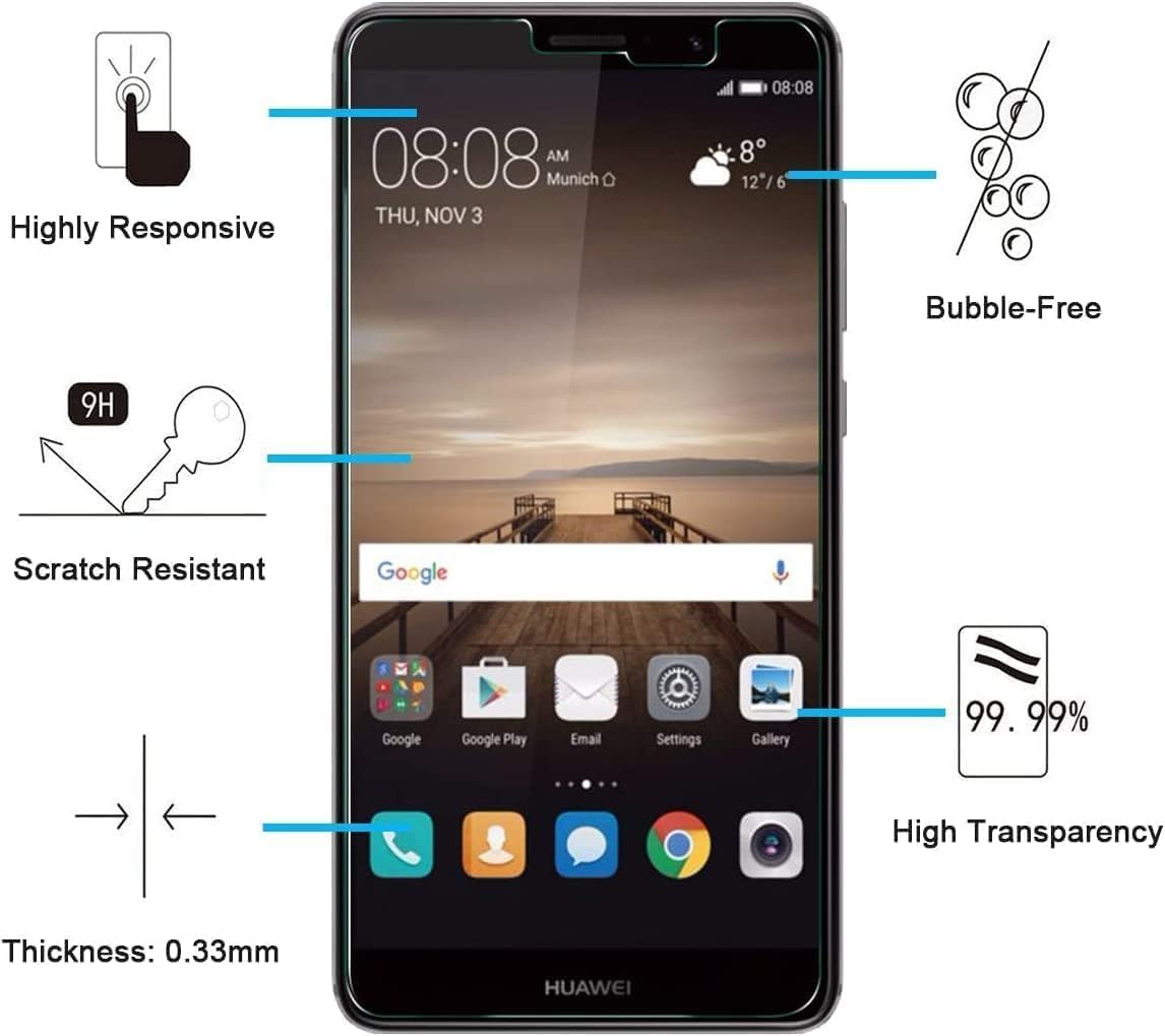 Protection Écran Verre Trempé TM-Concept Pour Asus ZenFone 8 - 0.26mm, Radian 2.5D
