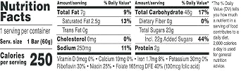 Kellogg's 13189 Rice Krispies Treats Original Marshmallow with M&Ms 2.1 oz Bar 12/Box