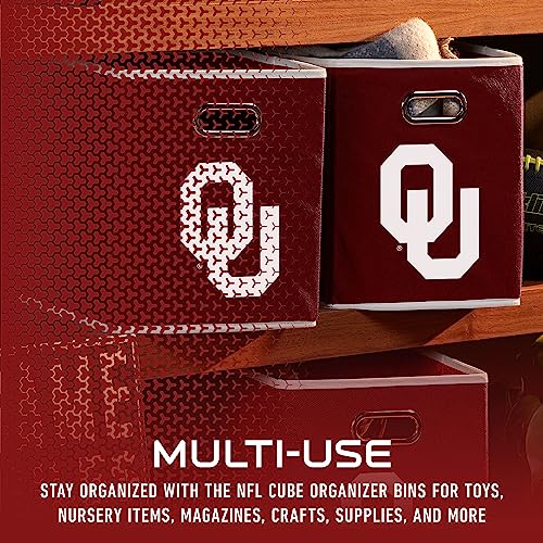 Image of Franklin Sports NCAA Storage Bin