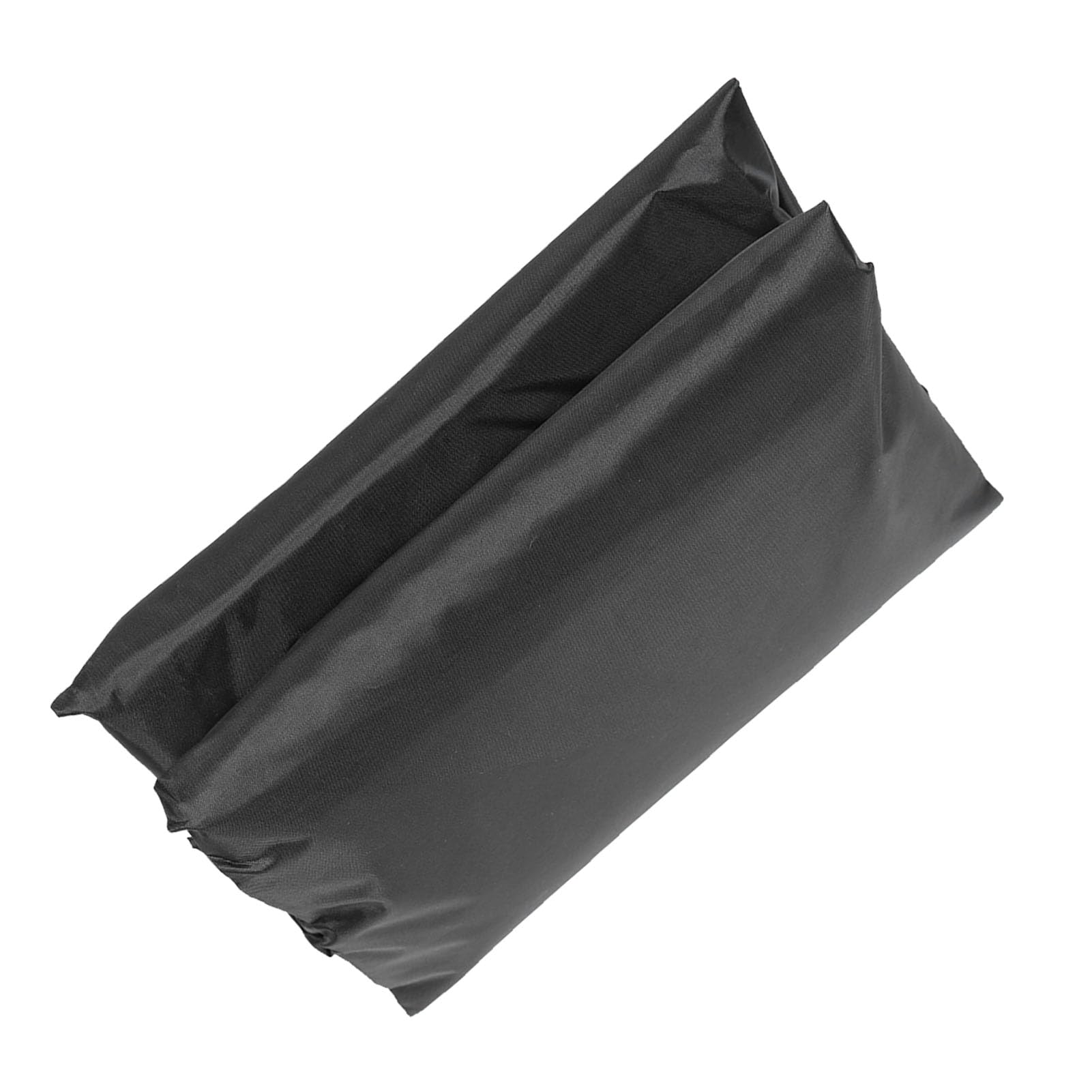 Outdoor Hot Tub Cover Waterproof Winter Summer Dust Proof, Foldable with Tear Resistance, 190T Silver-coated Fabric - Image 2