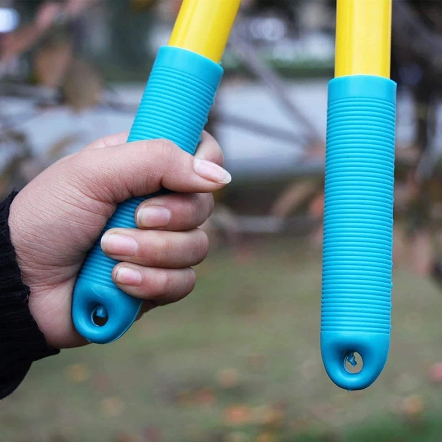 Gartenschere für die Gartenarbeit Edelstahl-Schneidwerkzeug geschmiedete Gartenschere