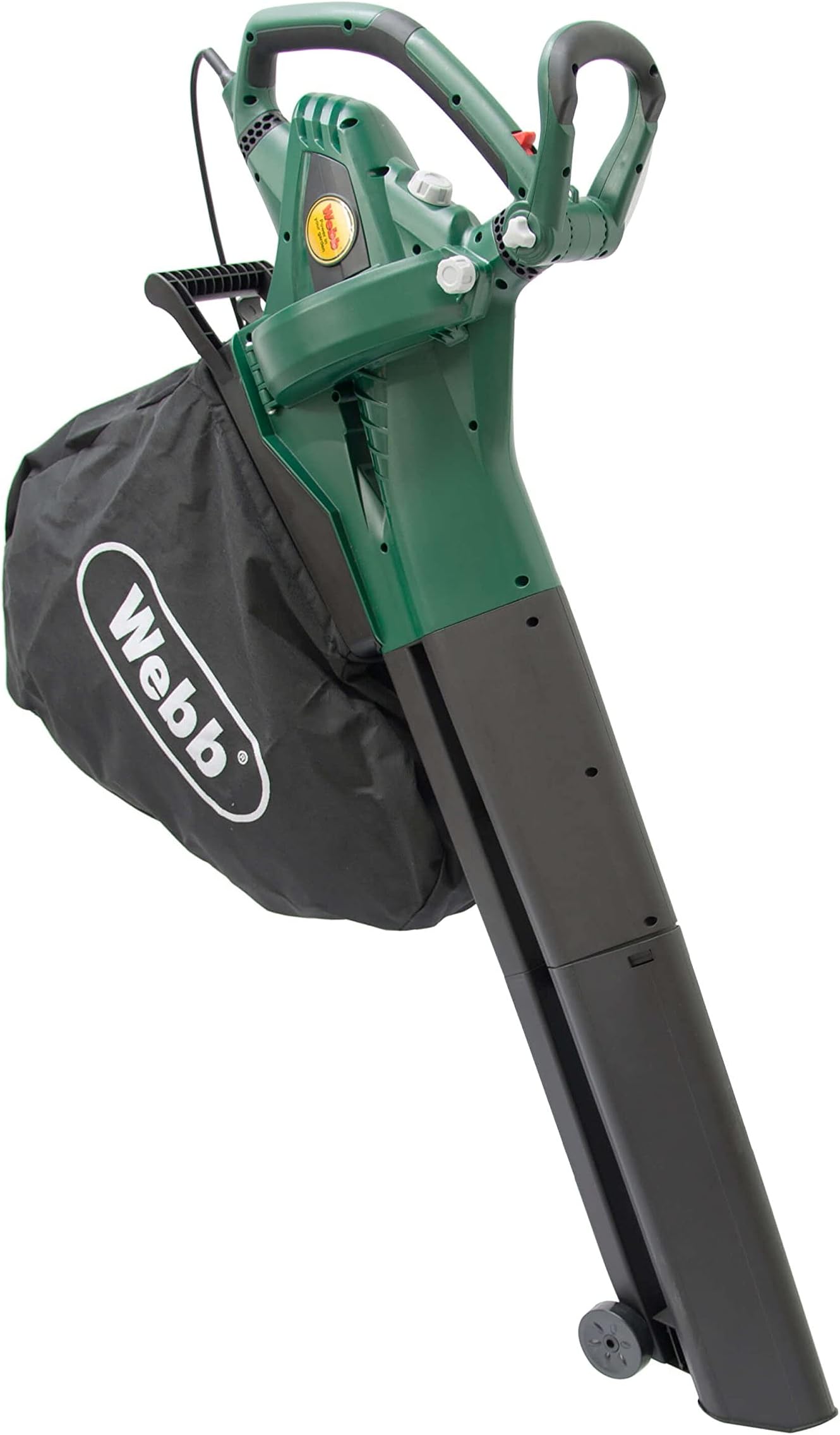 Electric Garden Blower & Vacuum