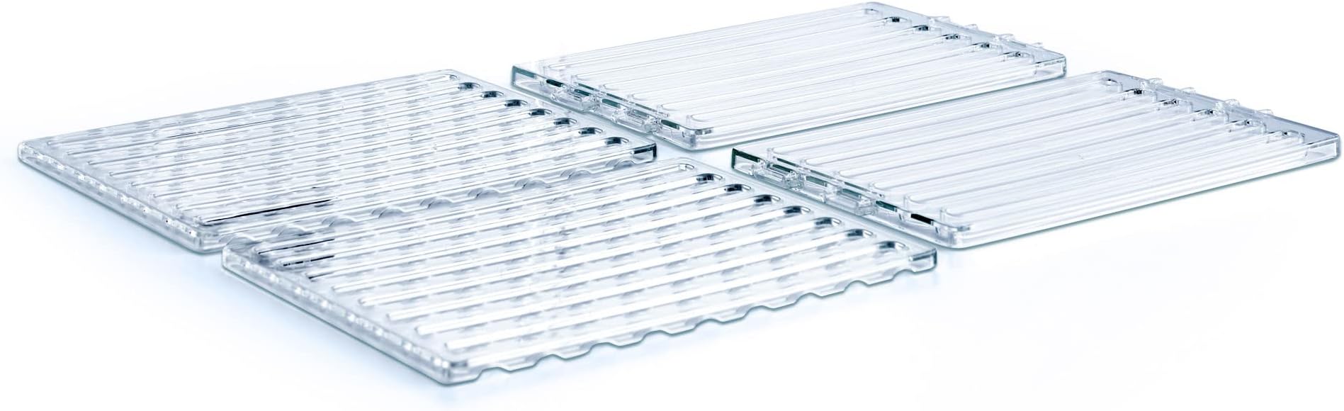 Lockabox One™ Shelf Pack 2.0 | Removable shelves and base inserts for increased flexibility and hygiene | New and improved design