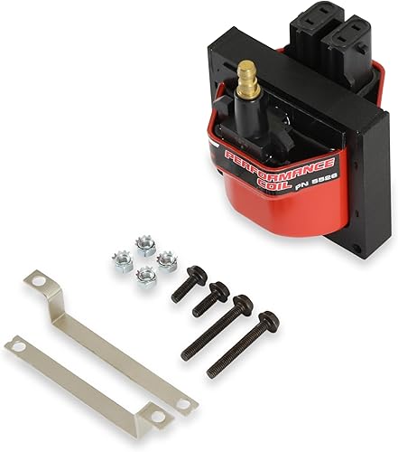 Miniatura 2 de MSD 5526 Street Fire - Bobina de encendido de doble conector